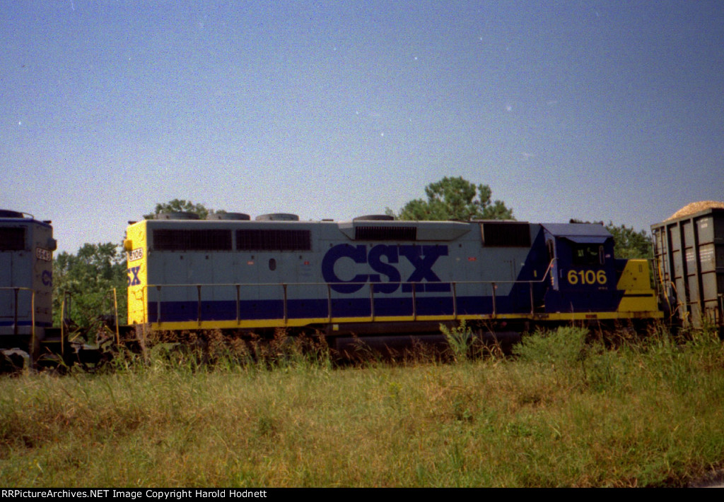 CSX 6106